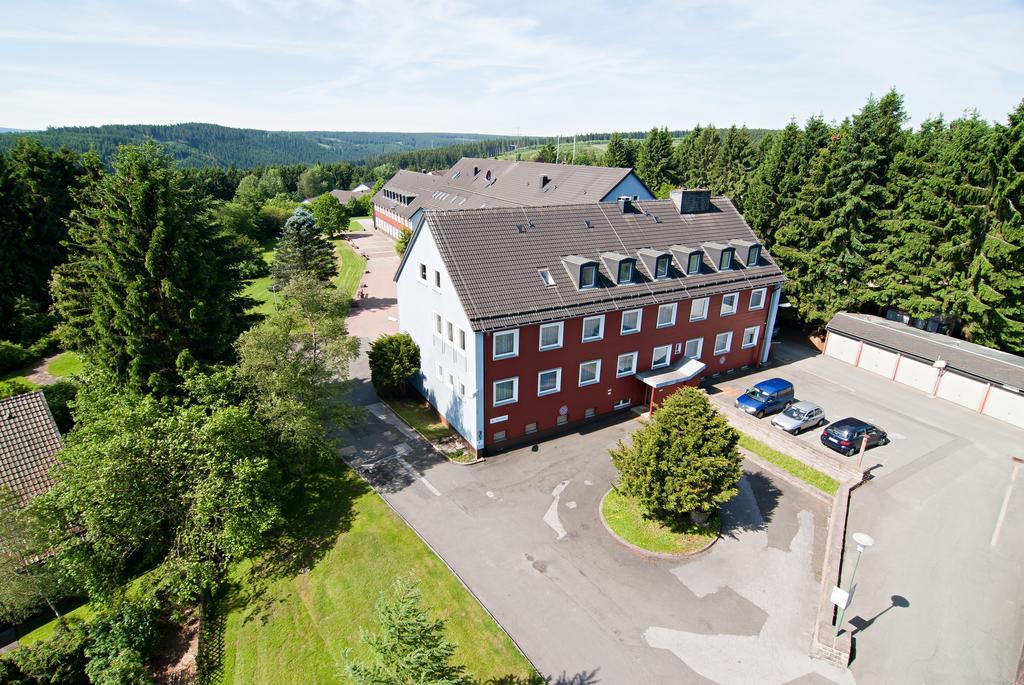 Bsw Ferienwohnungen Brockenblick 施兰伯格奥本哈兹 外观 照片