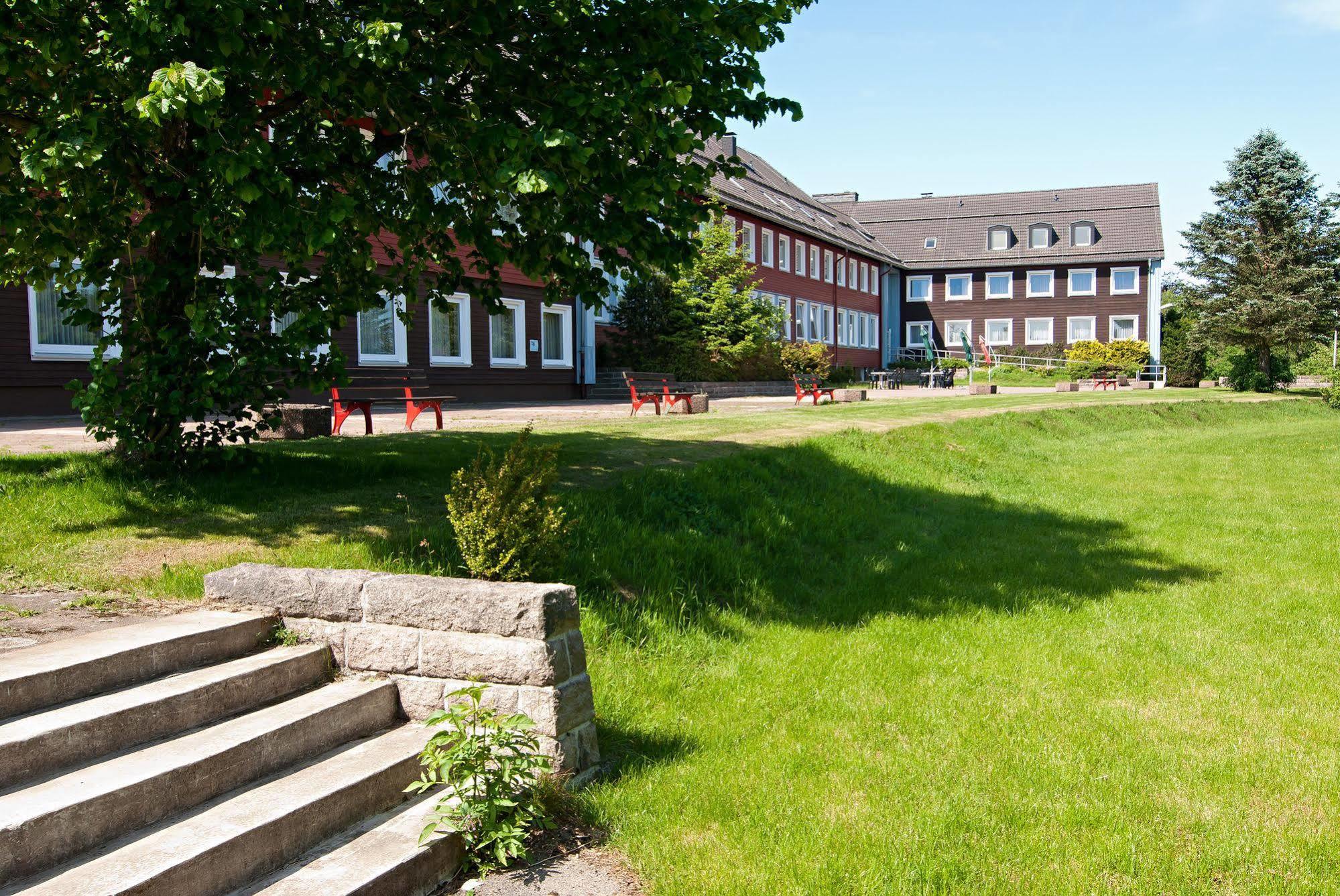 Bsw Ferienwohnungen Brockenblick 施兰伯格奥本哈兹 外观 照片